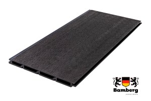 Фасадная доска Bamberg Nordic, Ceylon Ebony 3